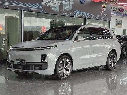 Li Auto L9 2025