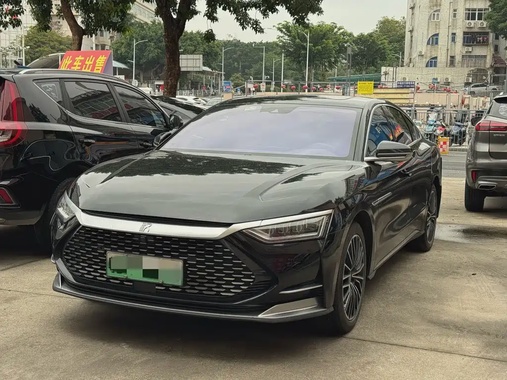 BYD Han 2021