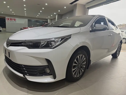 Toyota Corolla 2017