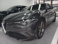 Alfa Romeo Giulia 2020