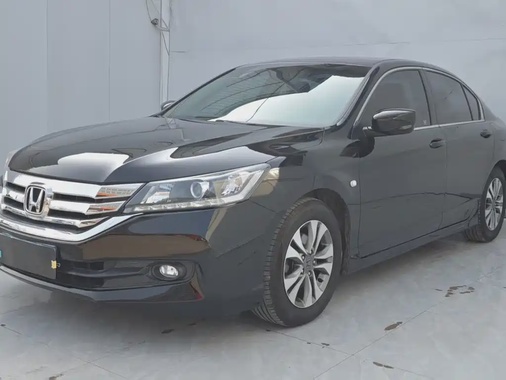 Honda Accord 2016