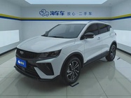 Geely Binyue 2025