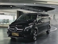 Mercedes-Benz V-Class 2021