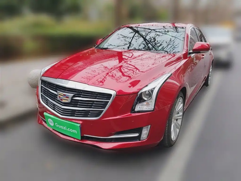 Cadillac ATS
