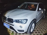 BMW X3 2016