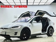 Tesla Model X 2017