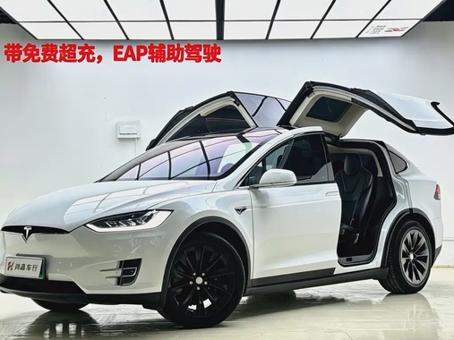 Tesla Model X 2017