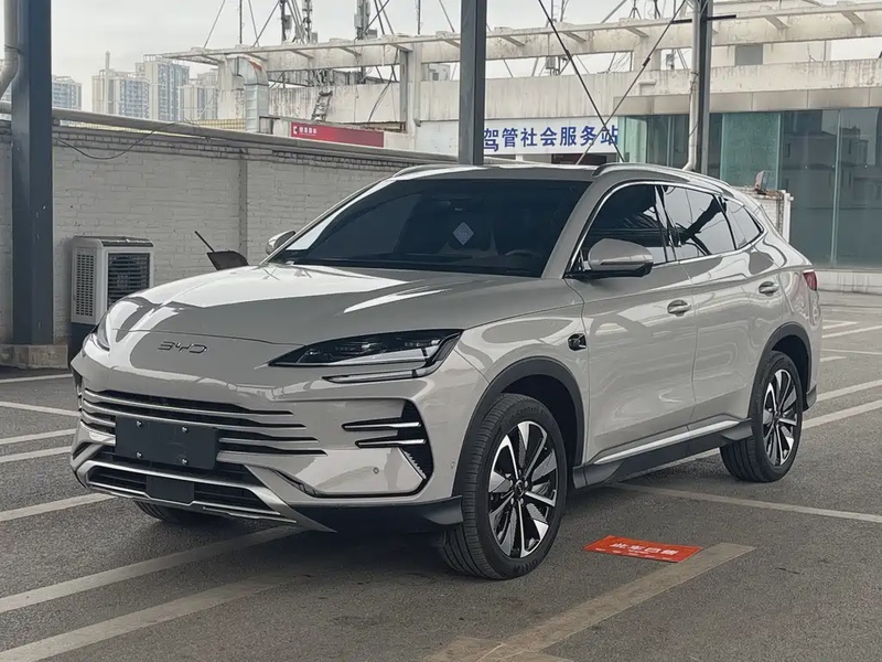 BYD PLUS