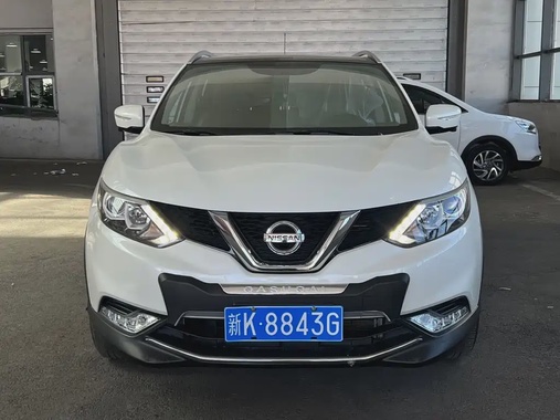 Nissan Qashqai 2018