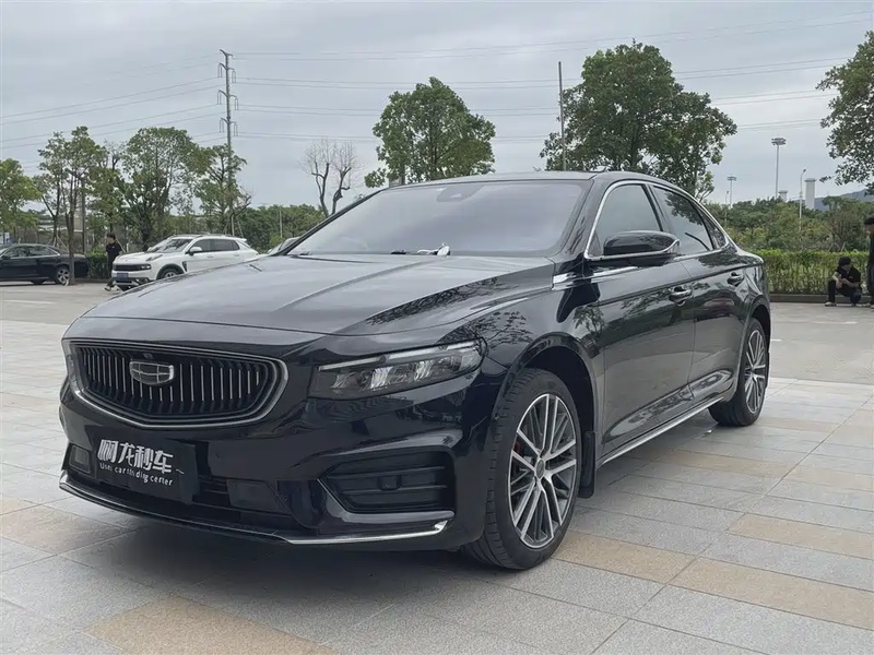 Geely Xingrui