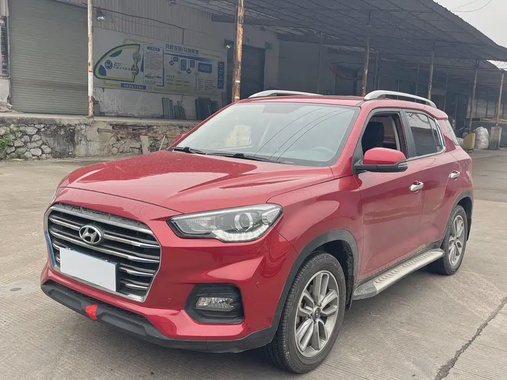 Hyundai ix35 2018