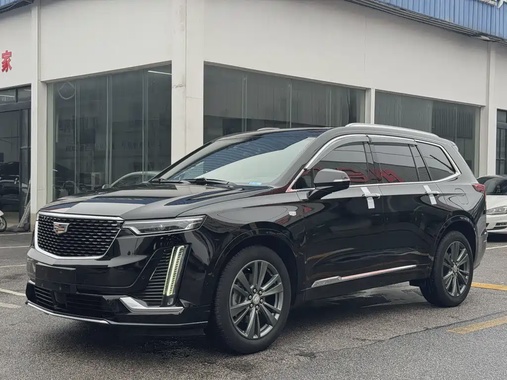 Cadillac XT6 2020