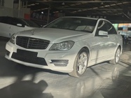 Mercedes-Benz C-Class 2014