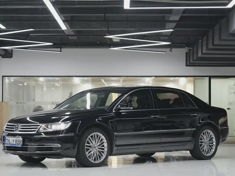 Volkswagen Phaeton