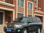 Toyota Land Cruiser 2013