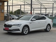 Skoda Superb 2021