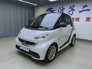 Smart ForTwo 2014
