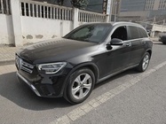 Mercedes-Benz GLC-Class 2019
