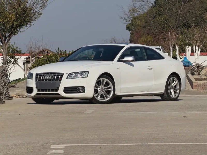 Audi S5
