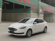 Ford Escort 2021