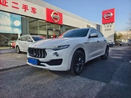 Maserati Levante 2017