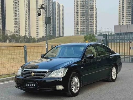 Toyota Crown 2009