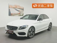 Mercedes-Benz C-Class 2016