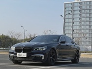 BMW 7 Series 2019