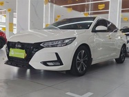 Nissan Sylphy 2021
