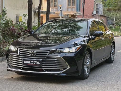 Toyota Avalon 2021