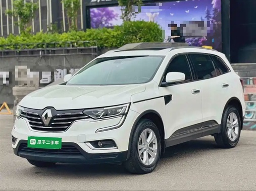 Renault Koleos 2016