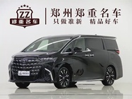 Toyota Alphard 2025
