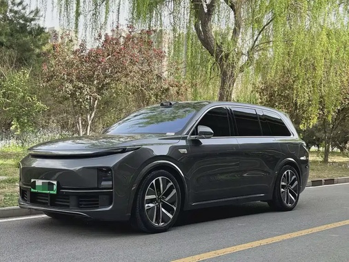 Li Auto L9 2022