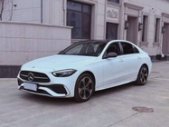 Mercedes-Benz C-Class 2022