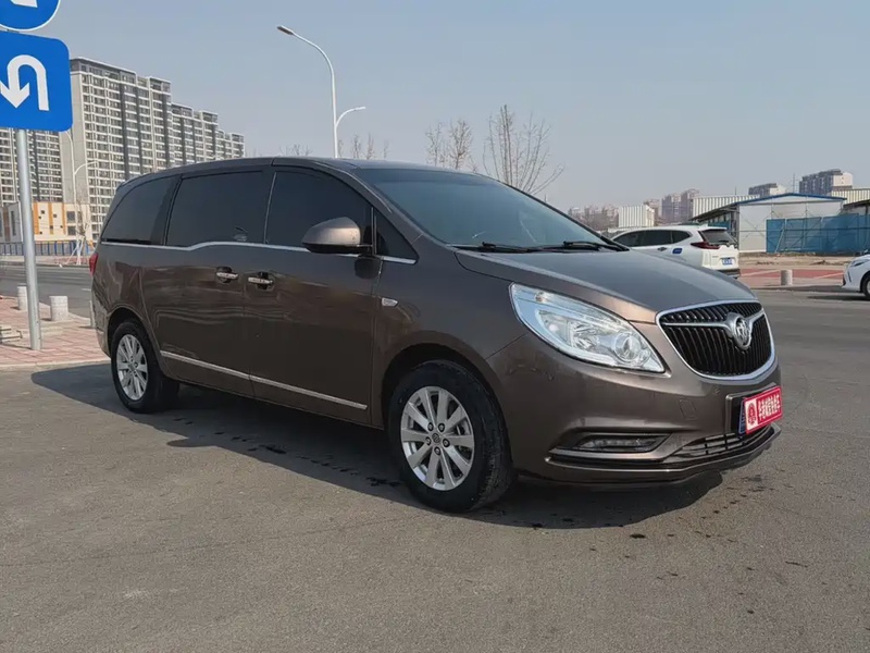Buick GL8