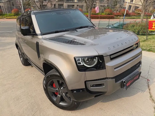 Land Rover Defender 2022