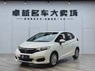 Honda Fit 2018