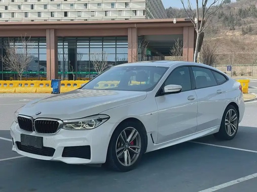 BMW 6 Series 2019