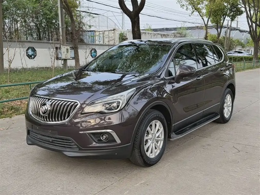 Buick Envision Plus 2017