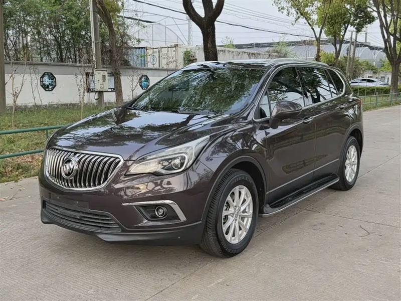 Buick Envision Plus