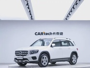 Mercedes-Benz GLB-Class 2021