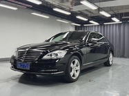 Mercedes-Benz S-Class 2011