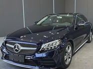 Mercedes-Benz C-Class 2019