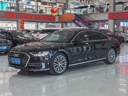 Audi A8 2020