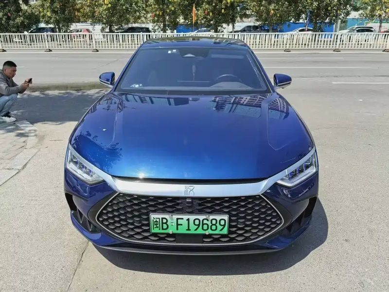 BYD Han
