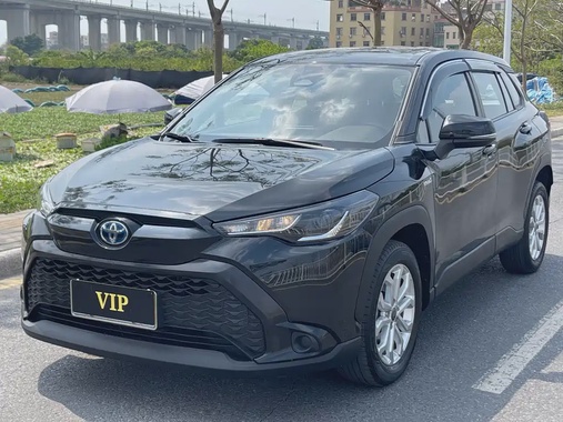 Toyota Frontlander 2024