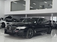 BMW 5 Series 2021