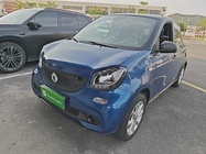 Smart ForFour 2019