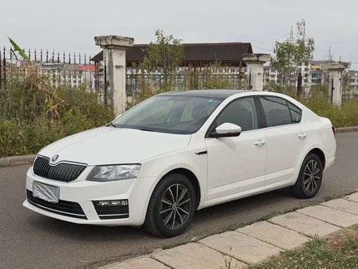 Skoda Octavia 2016