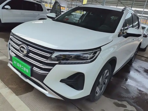 GAC GS4 2022